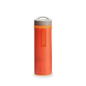 Wasserfilter orange Grayl