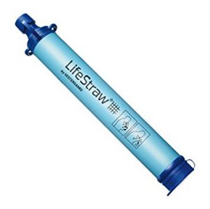 Wasserfilter Outdoor Straw