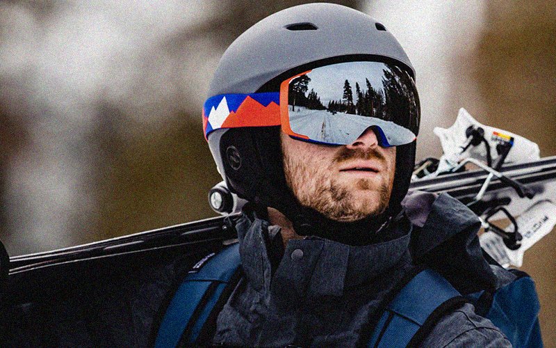 beste Skibrille 2024