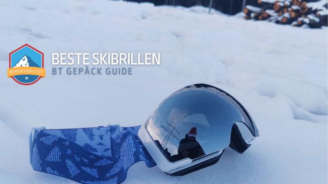 Der Skibrillen Test 2025 Der Skibrillen Test 2025