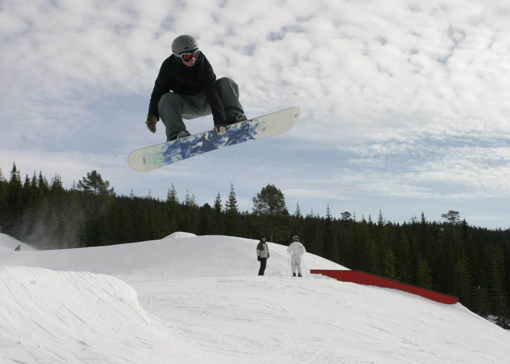 Skibrillen test 2024