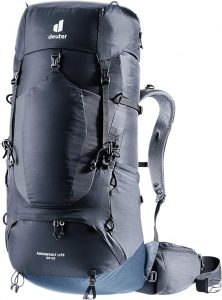 Deuter Aircontact test