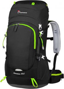 mountaintop 50l test