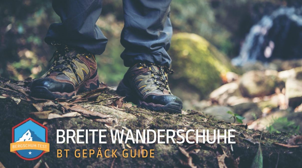 Fabelhafte Wanderschuhe Breite Fsse Ebenbild